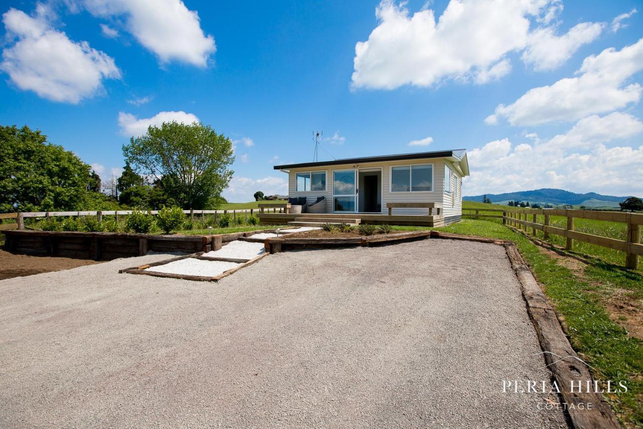 Peria Hills Cottage Matamata Zewnętrze zdjęcie