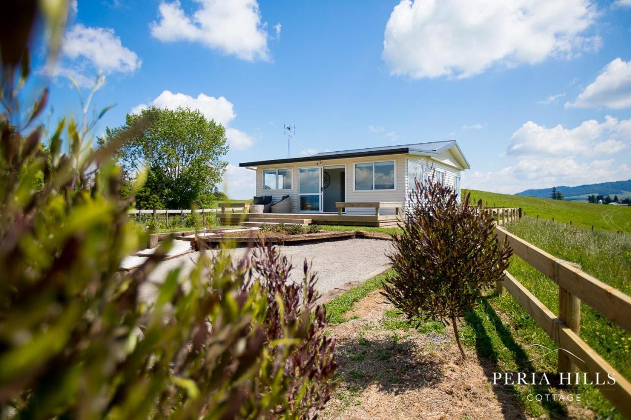 Peria Hills Cottage Matamata Zewnętrze zdjęcie