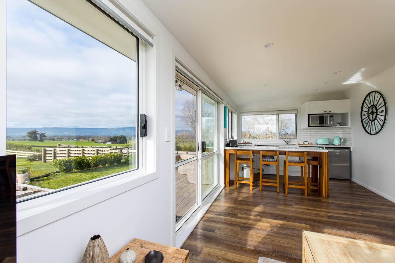 Peria Hills Cottage Matamata Zewnętrze zdjęcie