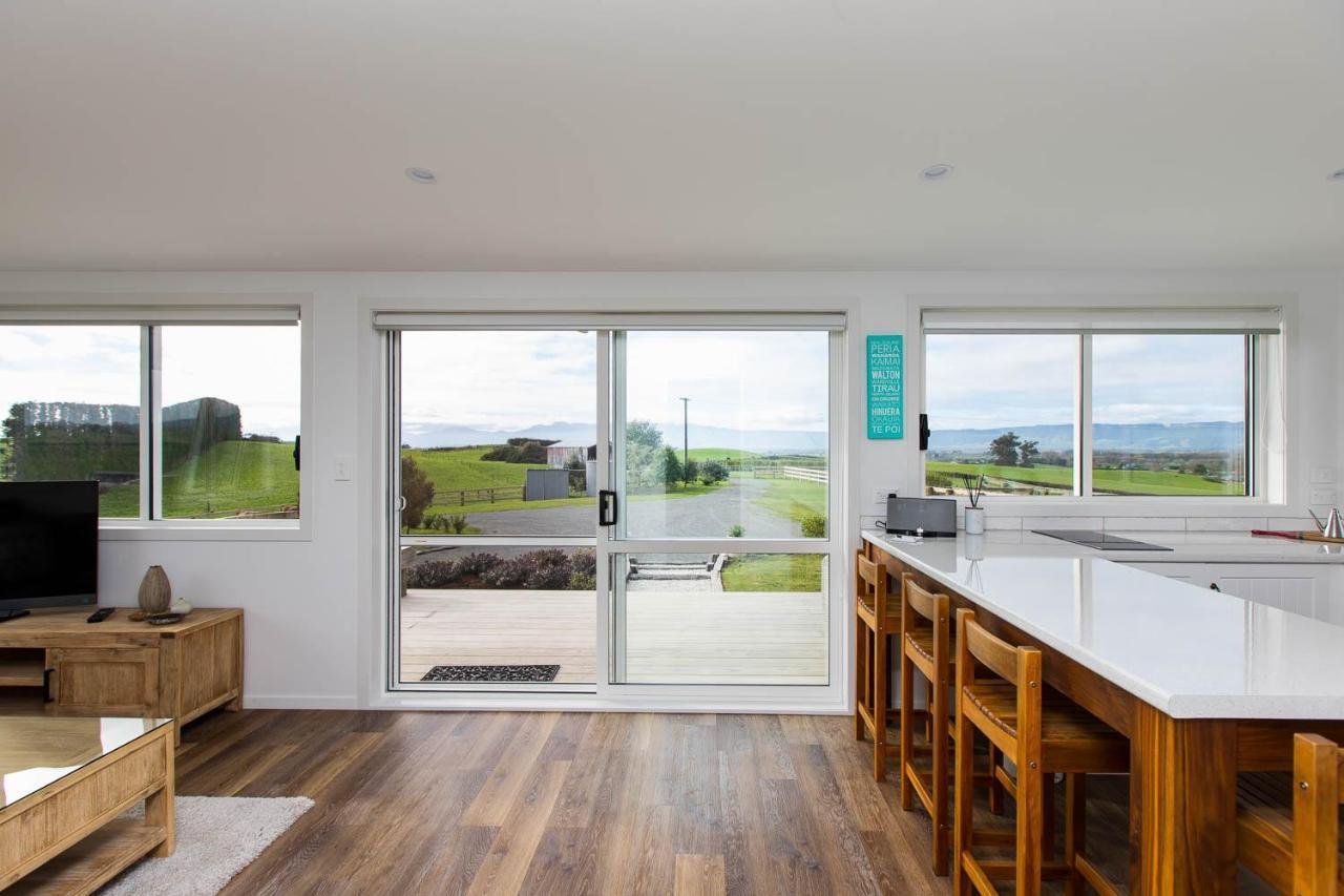 Peria Hills Cottage Matamata Zewnętrze zdjęcie