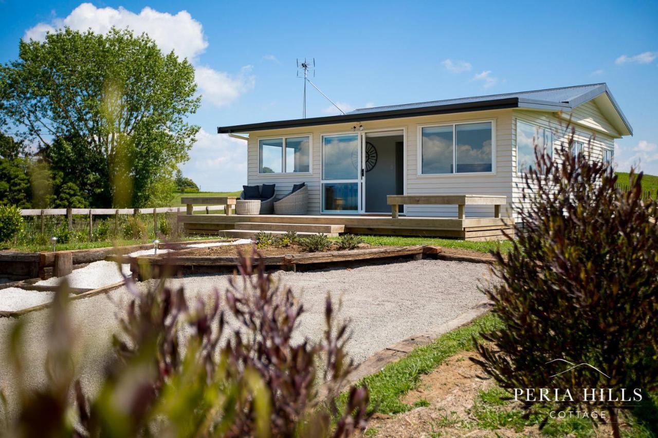 Peria Hills Cottage Matamata Zewnętrze zdjęcie